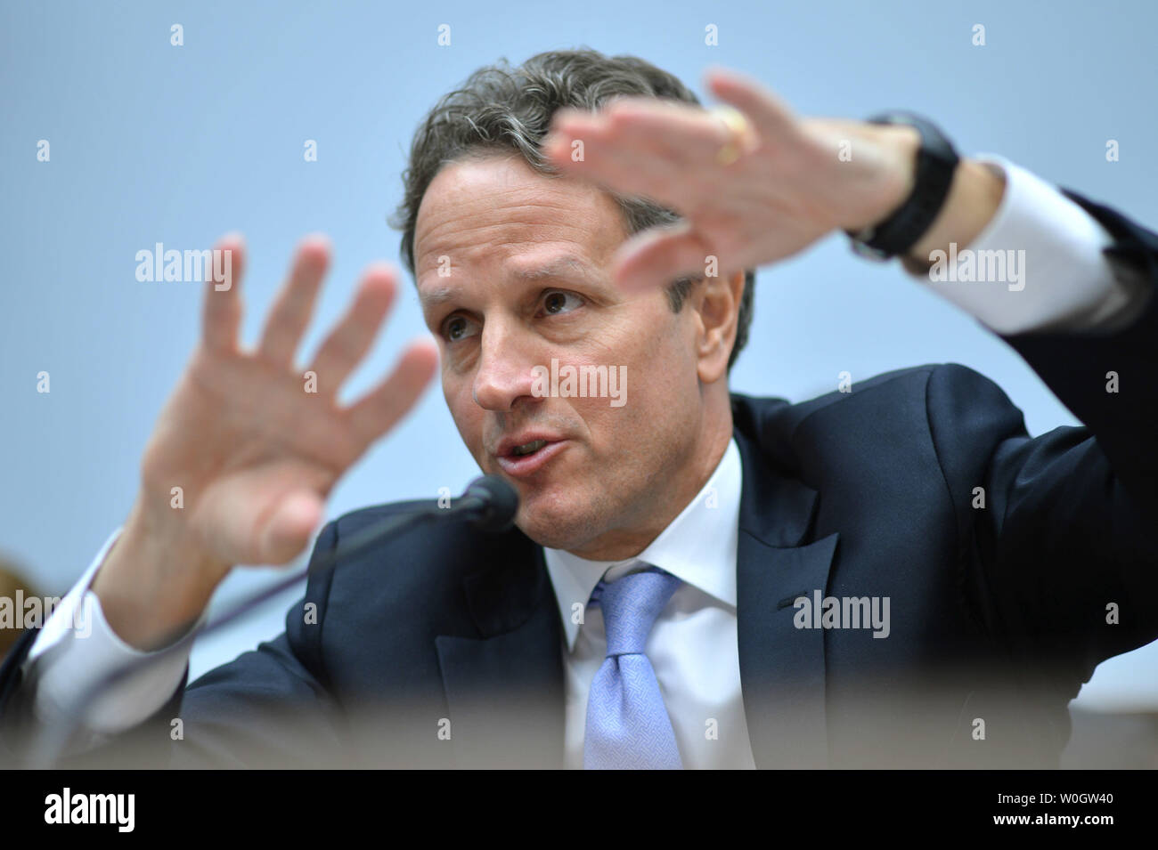 Präsident Barack Obama ehrt den 2012 NCAA Basketball Champion WomenÕs Baylor Bears im Osten Zimmer im Weißen Haus am 18. Juli 2012. UPI/Kevin Dietsch Stockfoto