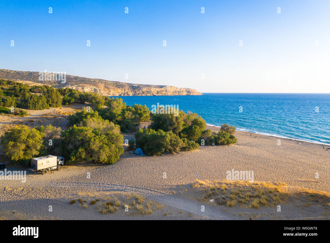 Fkk strände auf kreta