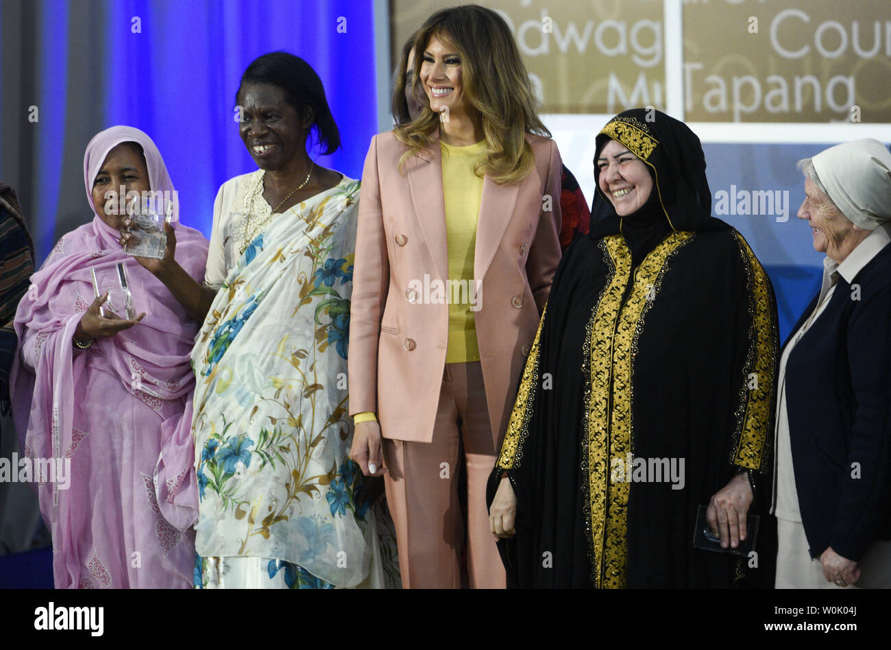 Schwester maria elena berini Fotos und Bildmaterial in hoher