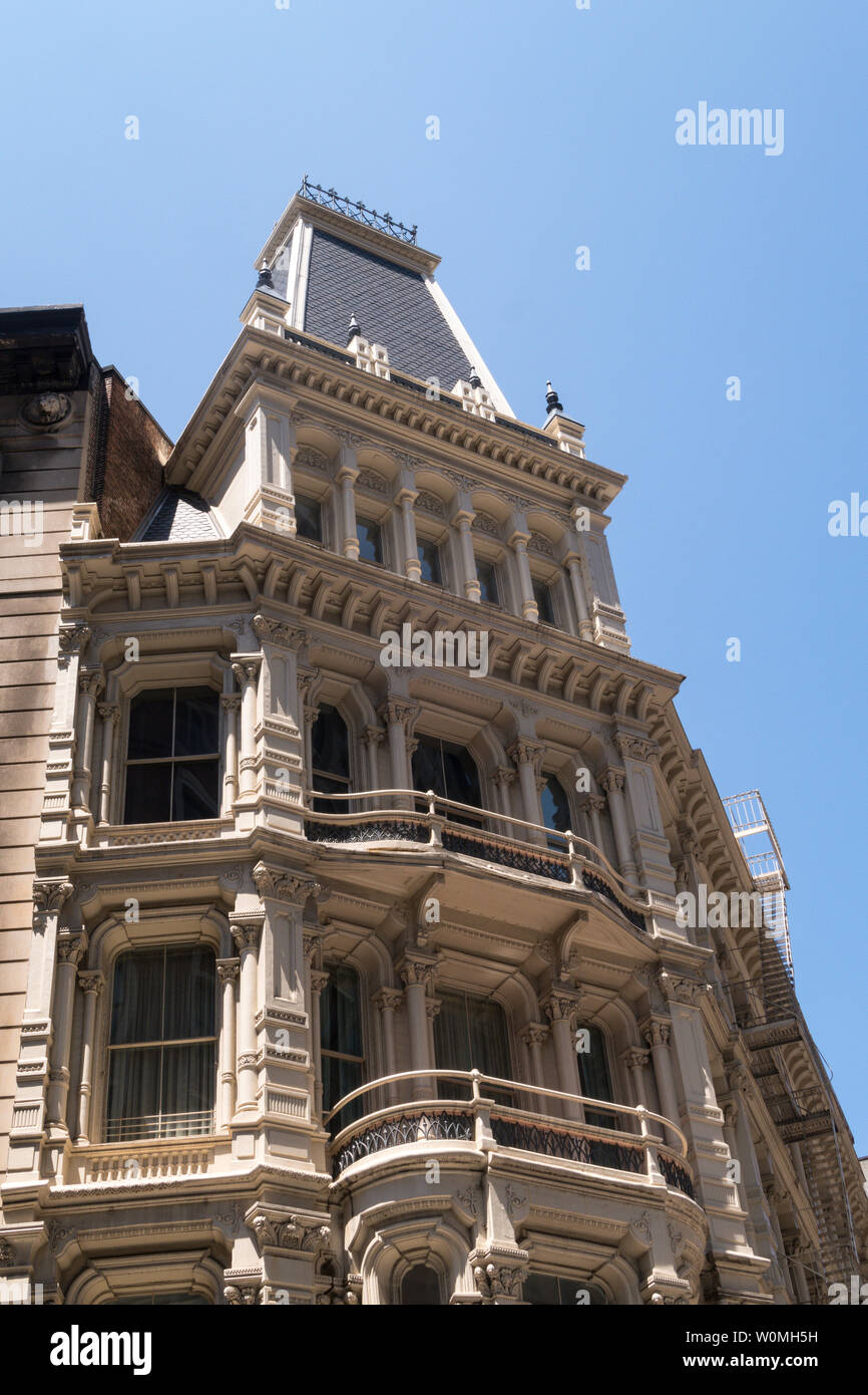 901 Broadway an E 20 Street, New York City, New York, USA Stockfoto