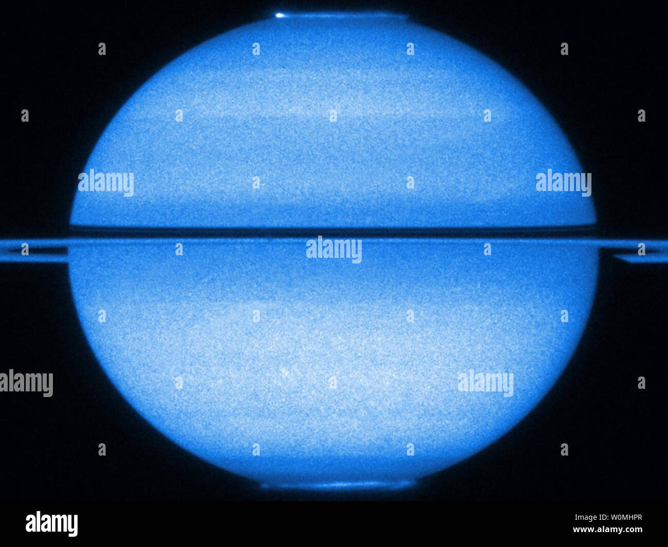 Ein grand Ringplaneten Saturn ist einer der faszinierendsten stellen unsere Sonne umkreisen 