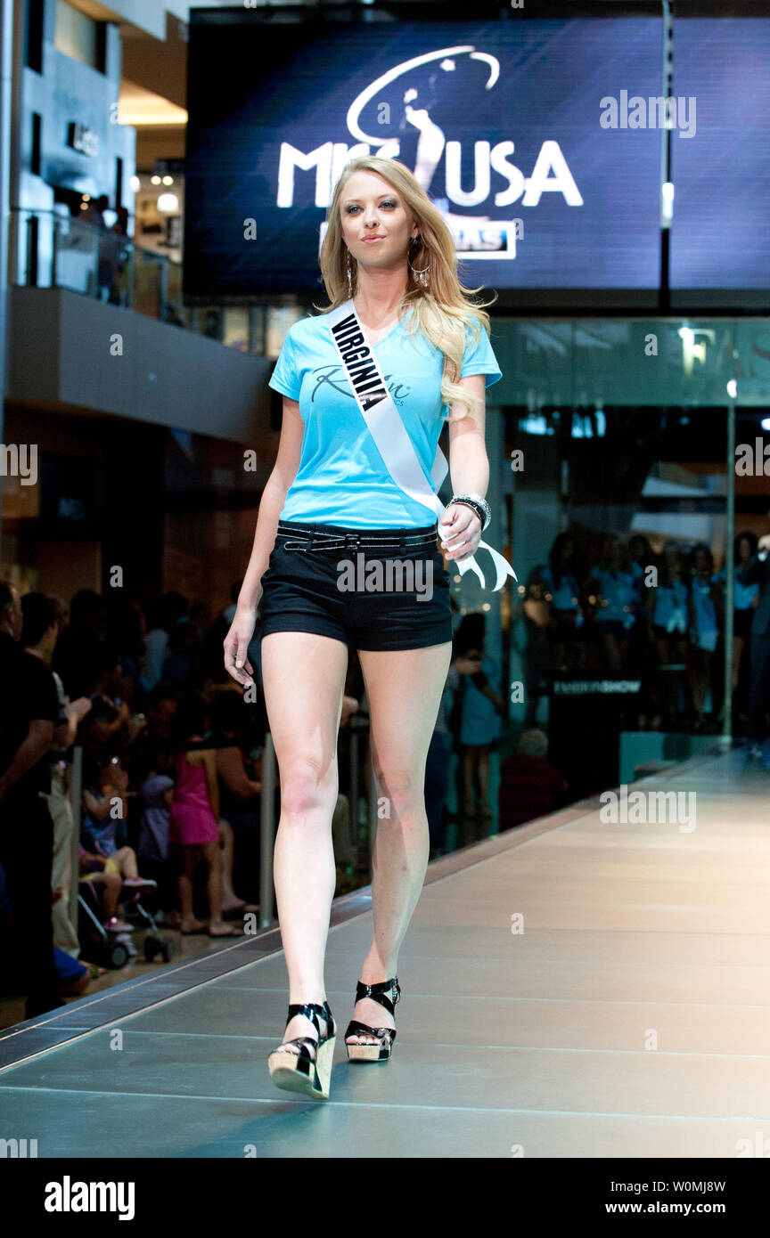 Miss Virginia Usa Stockfotos Und Bilder Kaufen Alamy