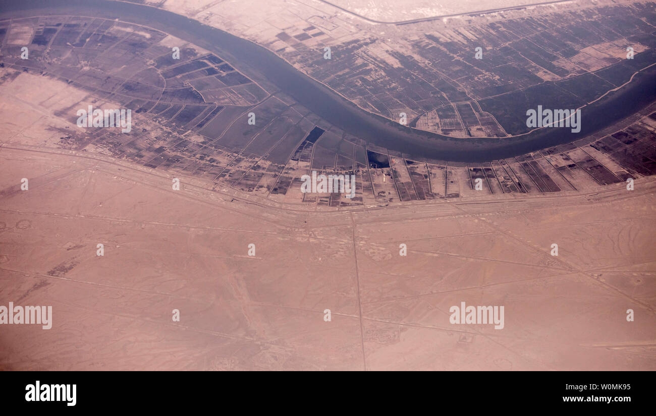 Irak. Stadt Am Schatt Al Arab Shatt al arab -Fotos und -Bildmaterial in hoher Auflösung – Alamy