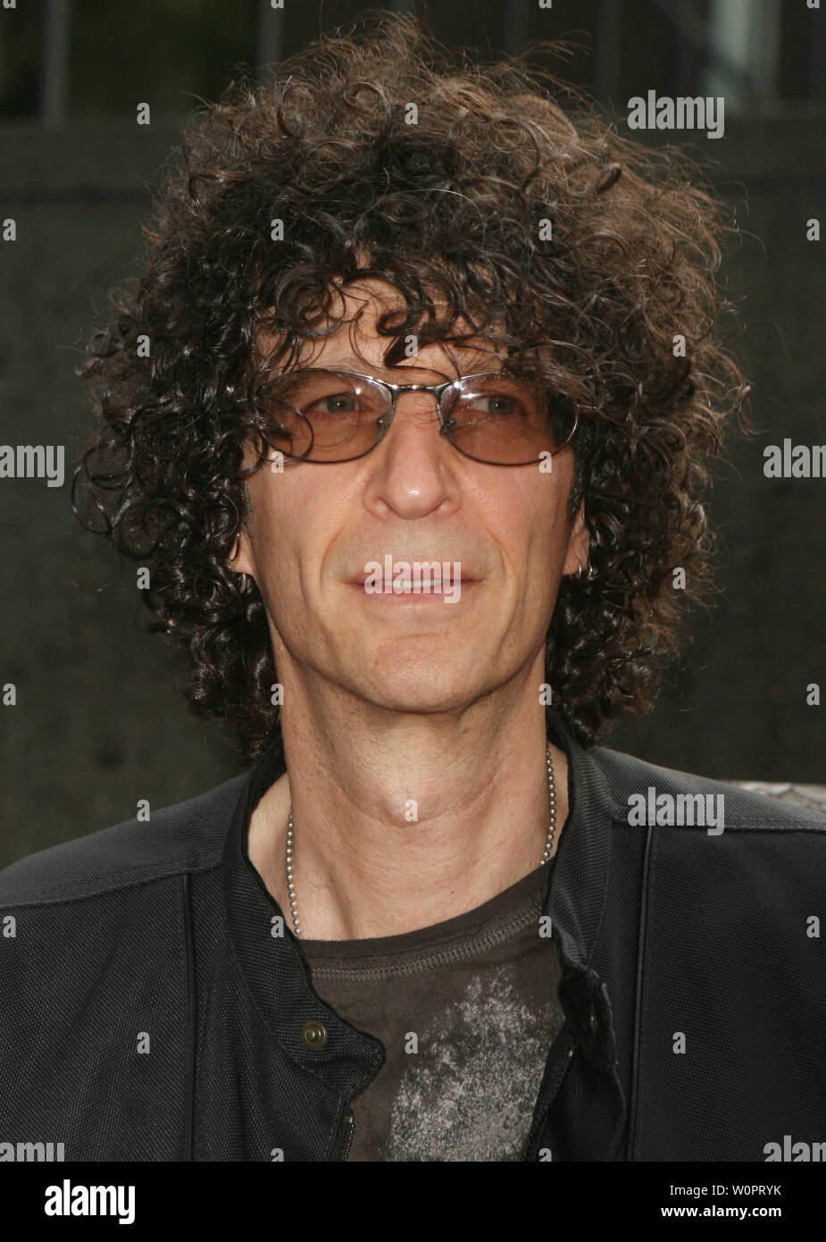 Howard Stern 2007 Foto von John Barrett/PHOTOlink.net/MediaPunch Stockfoto