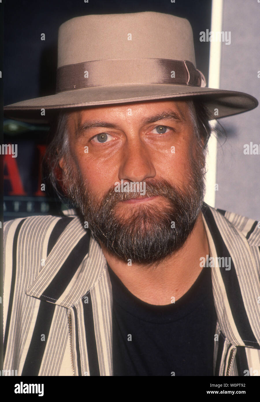 Mick Fleetwood 1992 Foto von Michael Ferguson/PHOTOlink.net/MediaPunch Stockfoto