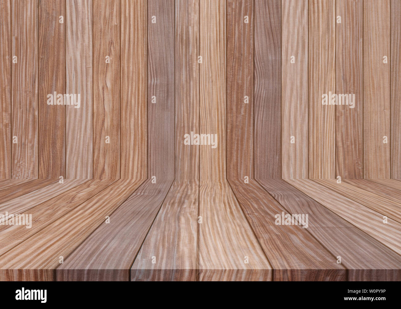 Holz Textur Hintergrund, Laufbelag für Wand und Boden Stockfoto