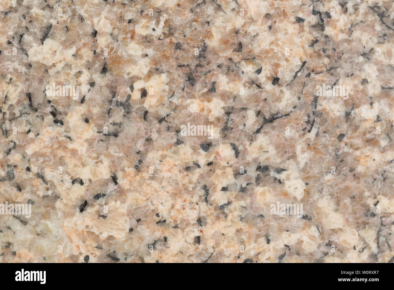 Glatte Granit Hintergrund für Ihr elegantes Design. Hochauflösendes Foto. Stockfoto