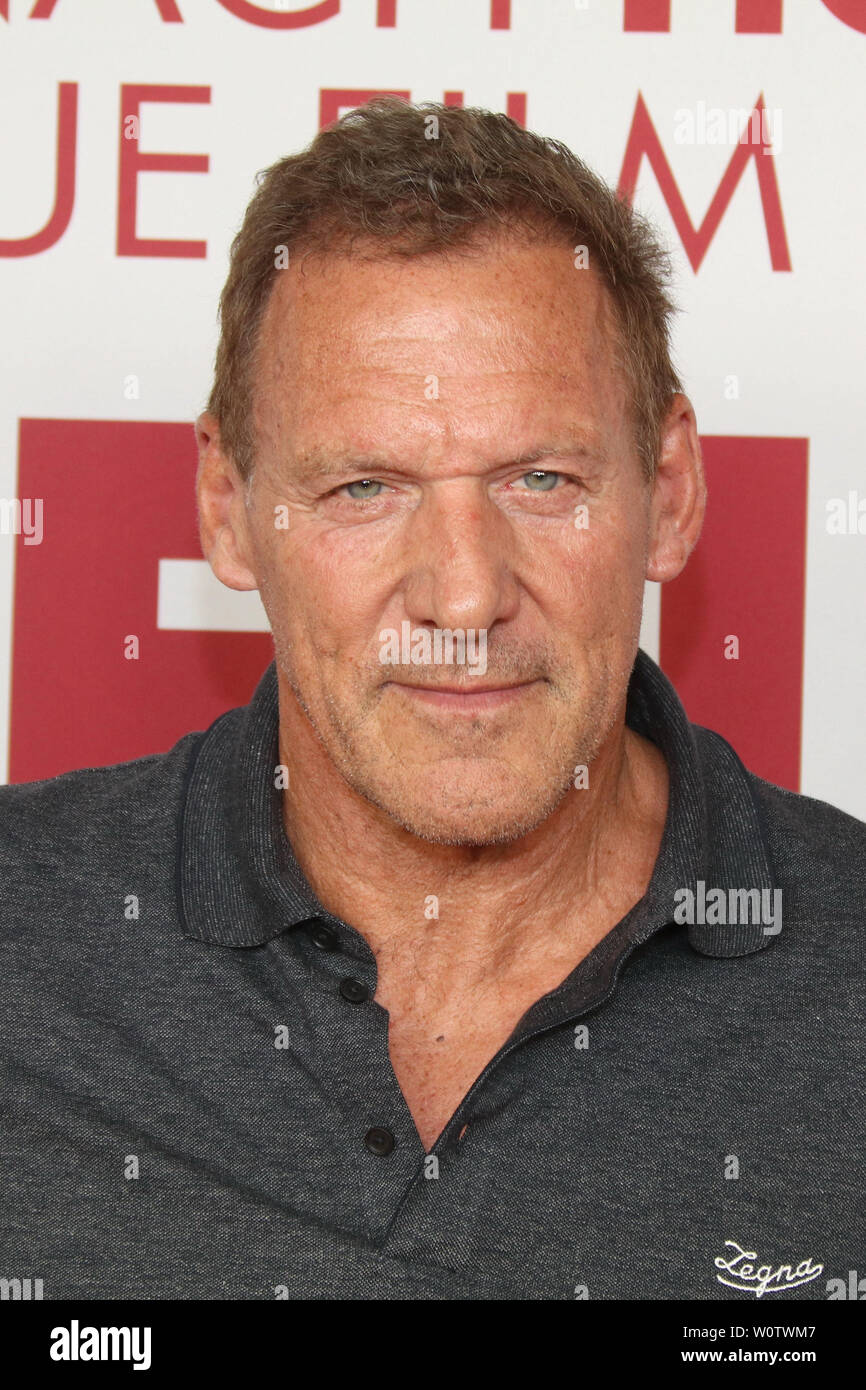 Ralf Moeller Stockfotos und -bilder Kaufen - Seite 3 - Alamy