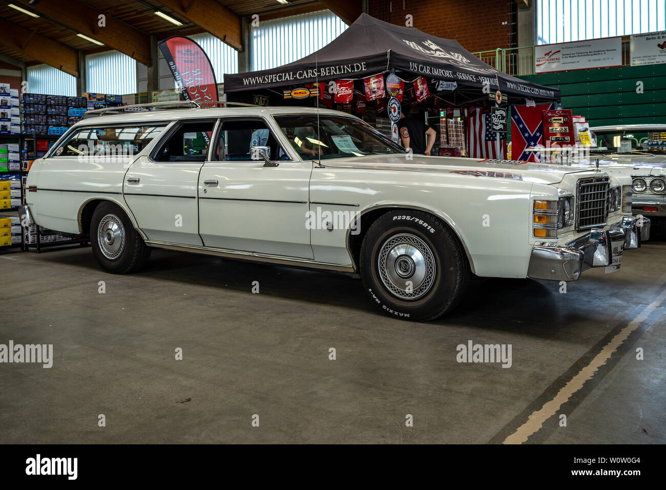 Ford Ltd Stockfotos Und Bilder Kaufen Alamy