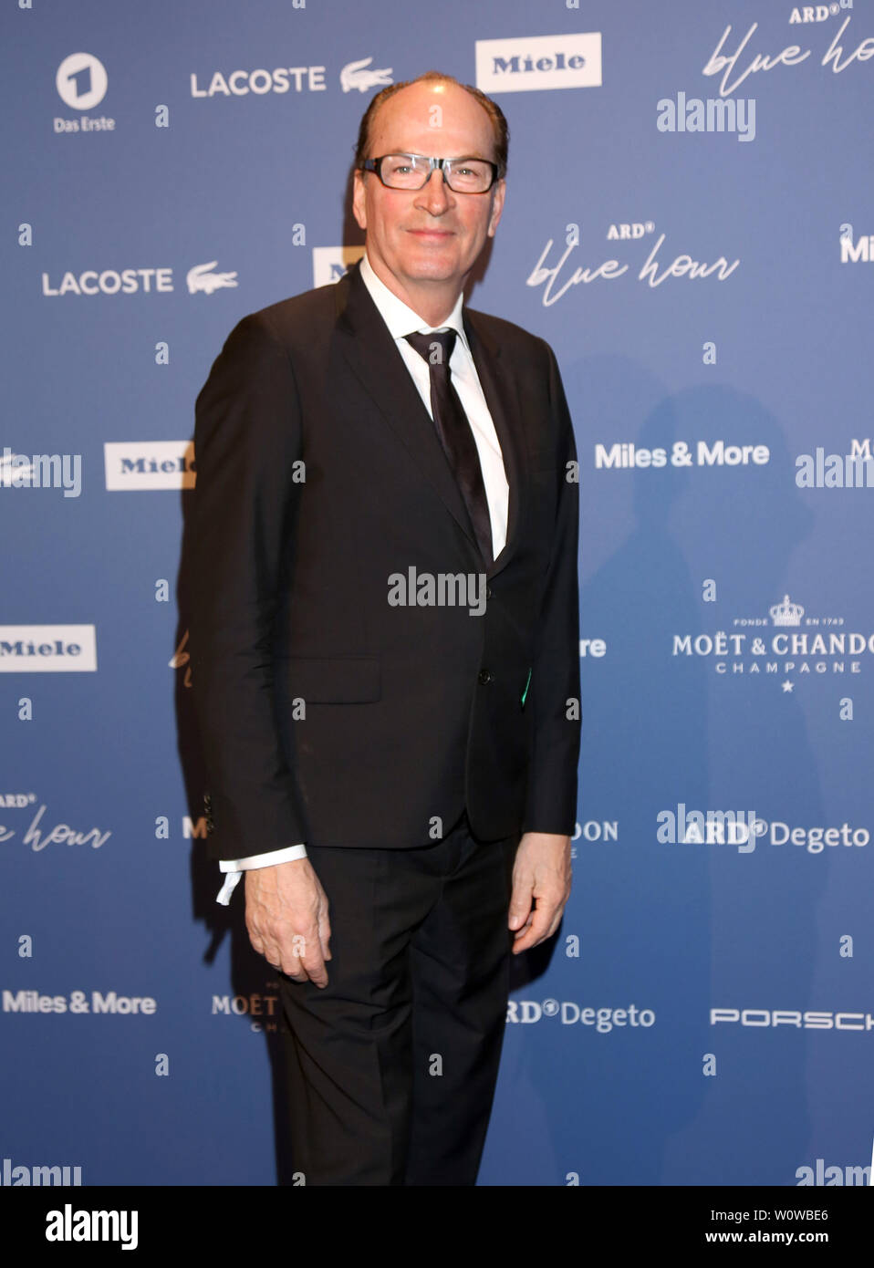 Herbert Knaup, Blaue Stunde Media Night 2019 - Berlinale 2019 Stockfoto