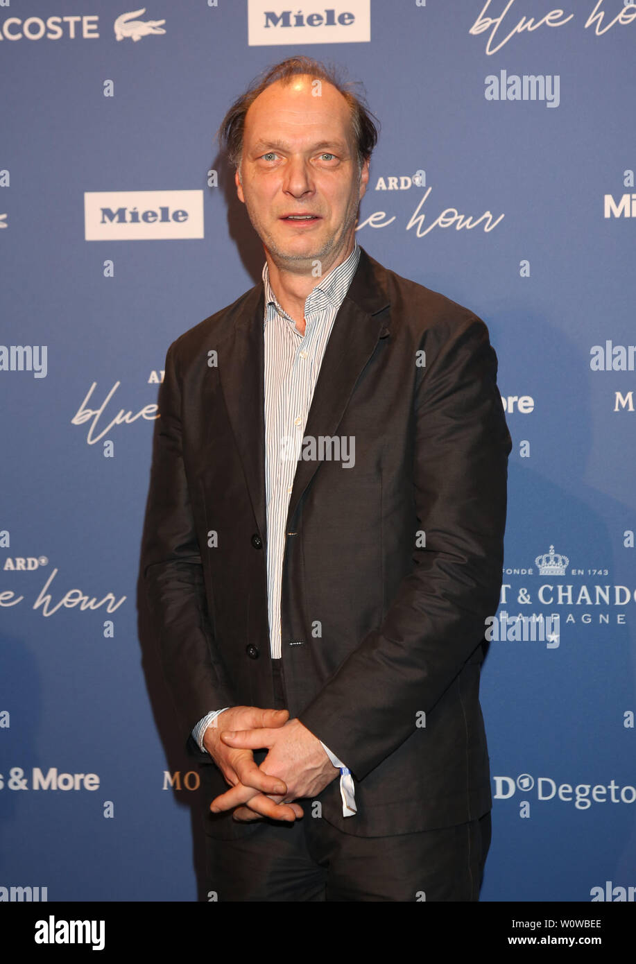 Gast, Blaue Stunde Media Night 2019 - Berlinale 2019 Stockfoto