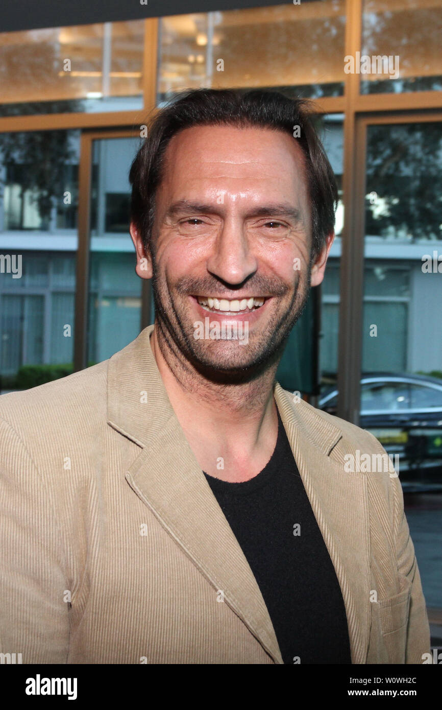 Alexander di Capri, Europcar Mobility Group Deutschland, Berliner Bogen