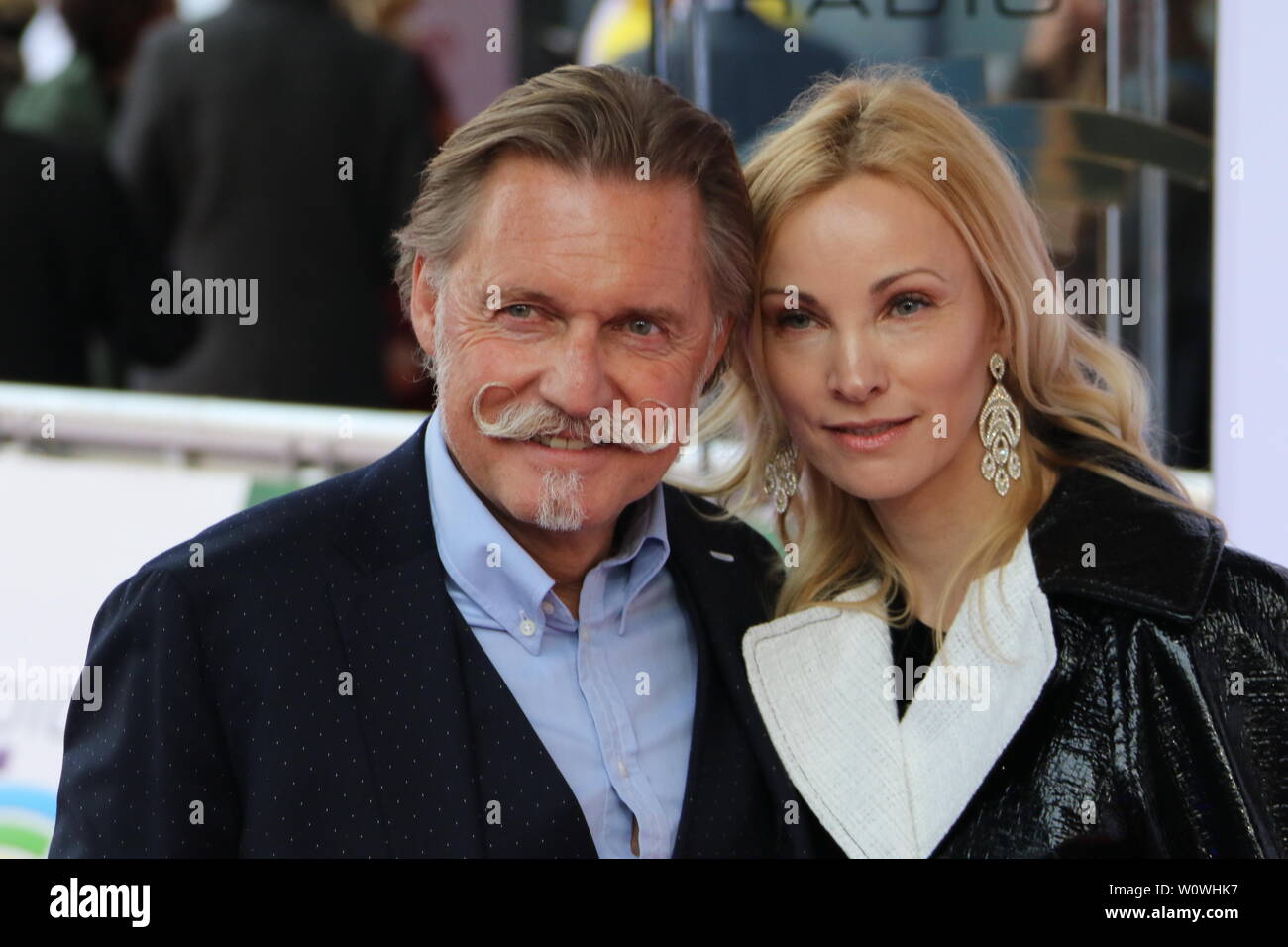 Wunderschne Ist Ingo Lenssen Verheiratet Bild