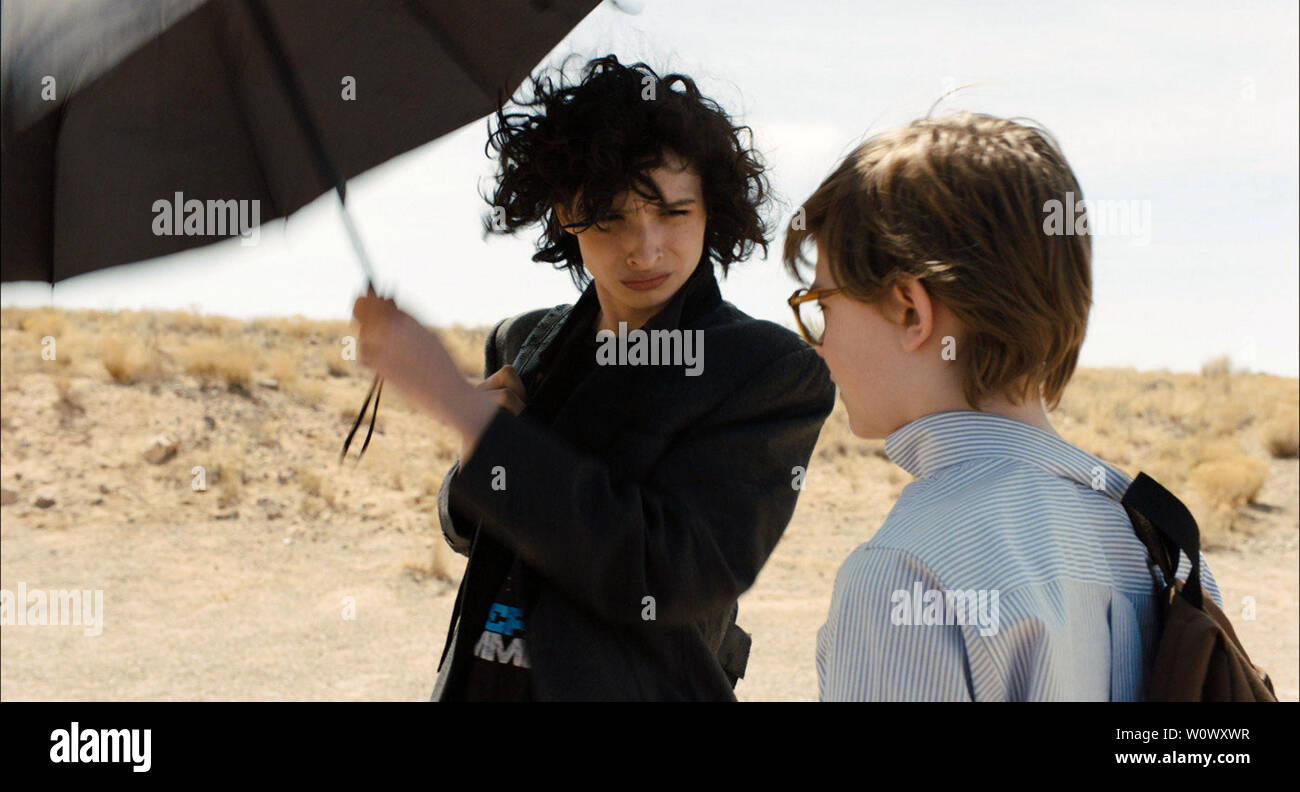 Der stieglitz ist ein upcoming 2019 American Film unter der Regie von John Crowley und ist eine Adaption des gleichnamigen Romans von Donna Tartt. Dieses Foto ist nur für den redaktionellen Gebrauch bestimmt und unterliegen dem Copyright der Film Company und/oder der bezeichneten Fotograf durch den Film oder die Produktion Firma zugewiesen. Stockfoto