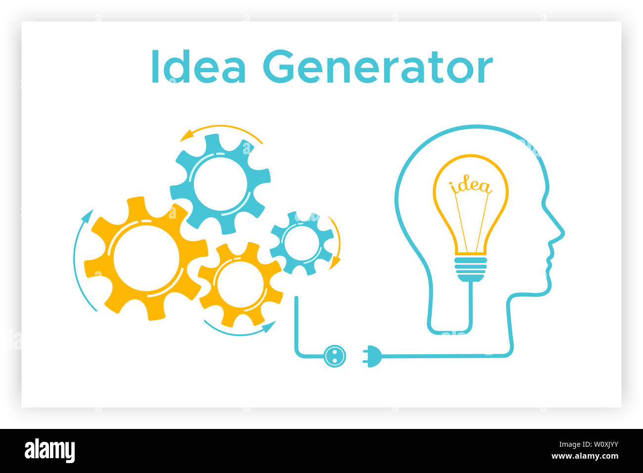 Ideengenerator Stockfotos Und Bilder Kaufen Alamy