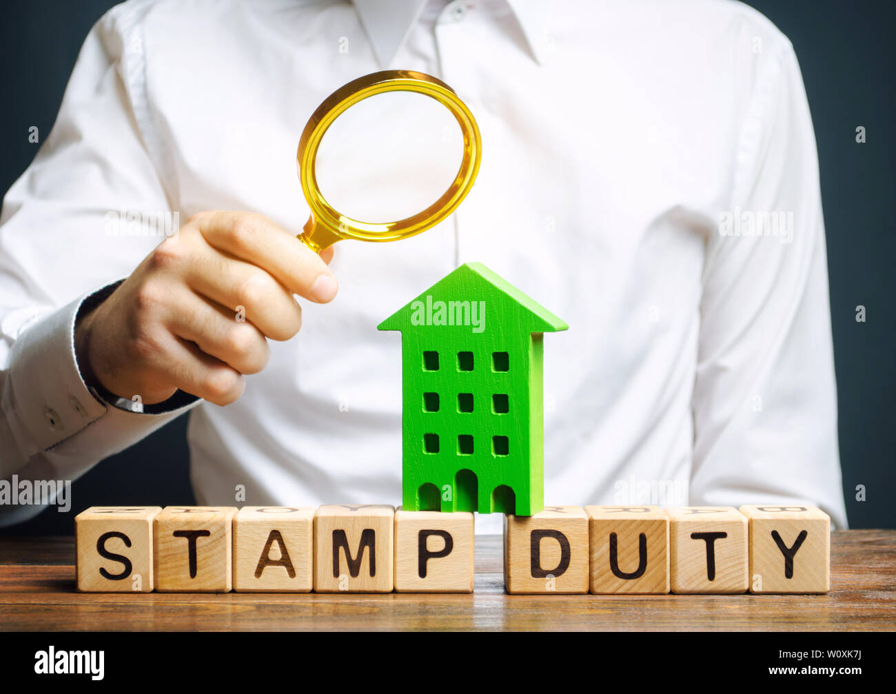 Kauf Von Grundsteuer Stockfotos Kauf Von Grundsteuer Bilder Alamy