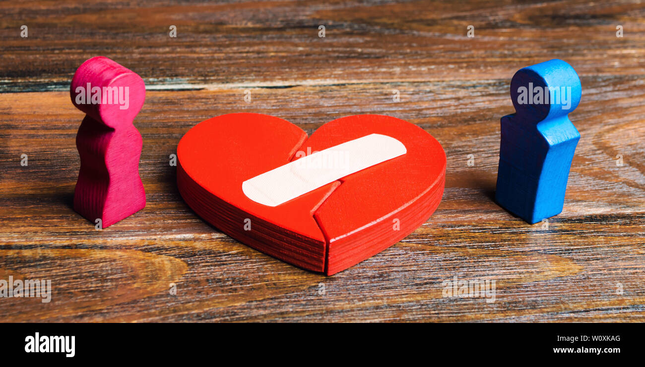 Herz Kaputtes Stockfotos Und Bilder Kaufen Alamy