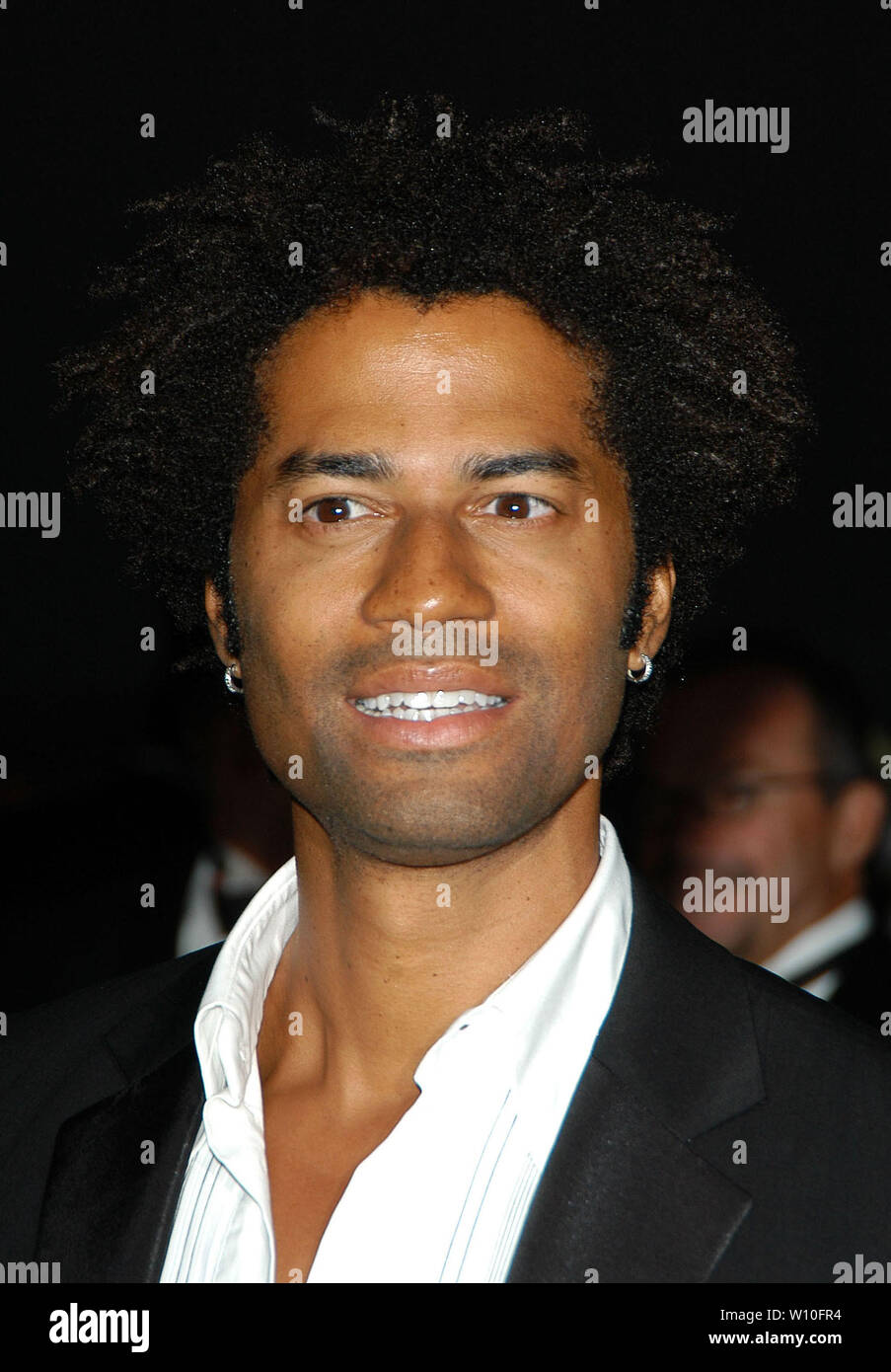 Eric Benet an Robb Report die "Besten der Besten: Los Angeles' Stern verzierten Fall am Santa Monica Flughafen, Hangar 8 in Santa Monica, CA. Die Veranstaltung fand am Sonntag, 28. August 2004. Foto von: SBM/PictureLux - Alle Rechte vorbehalten - Datei Referenz Nr. 33790-5365 SBMPLX Stockfoto