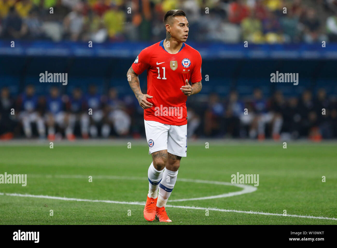 Eduardo Vargas Stockfotos Und Bilder Kaufen Alamy