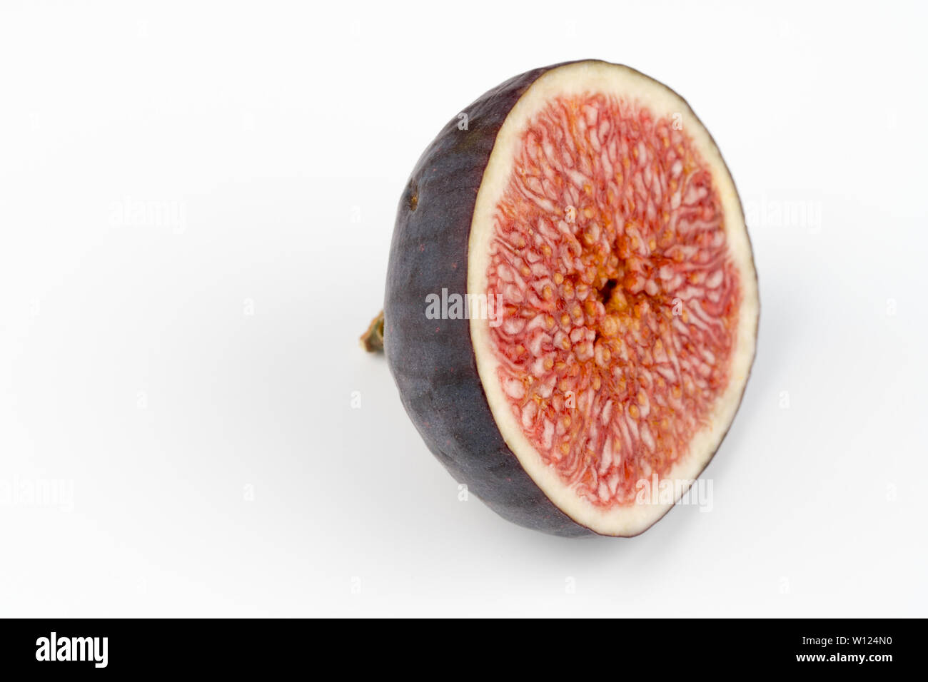 Abgeschnittenen bild Obst Stockfoto