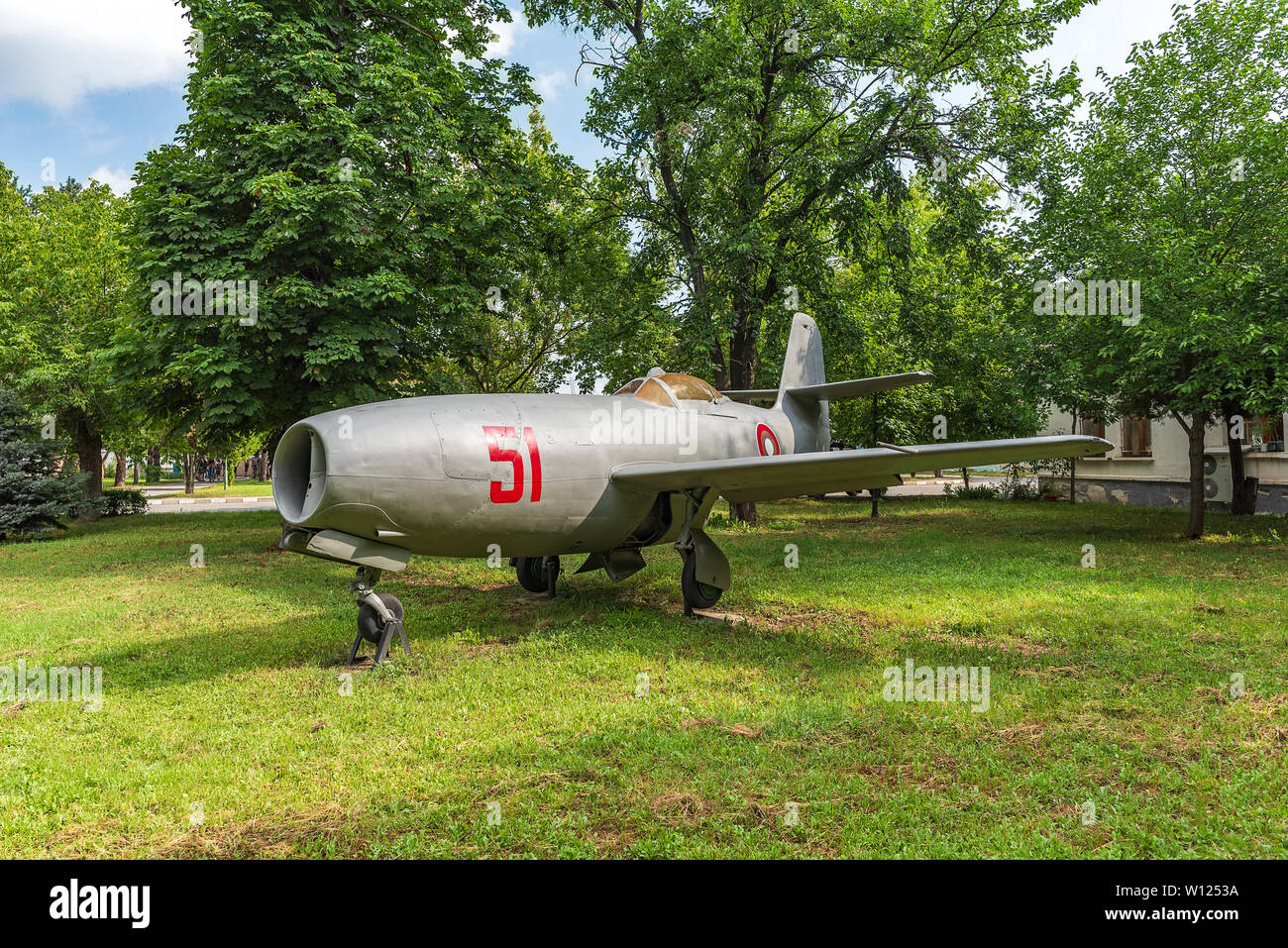 Yak Aeroplane Plane Aircraft Stockfotos und bilder Kaufen Alamy