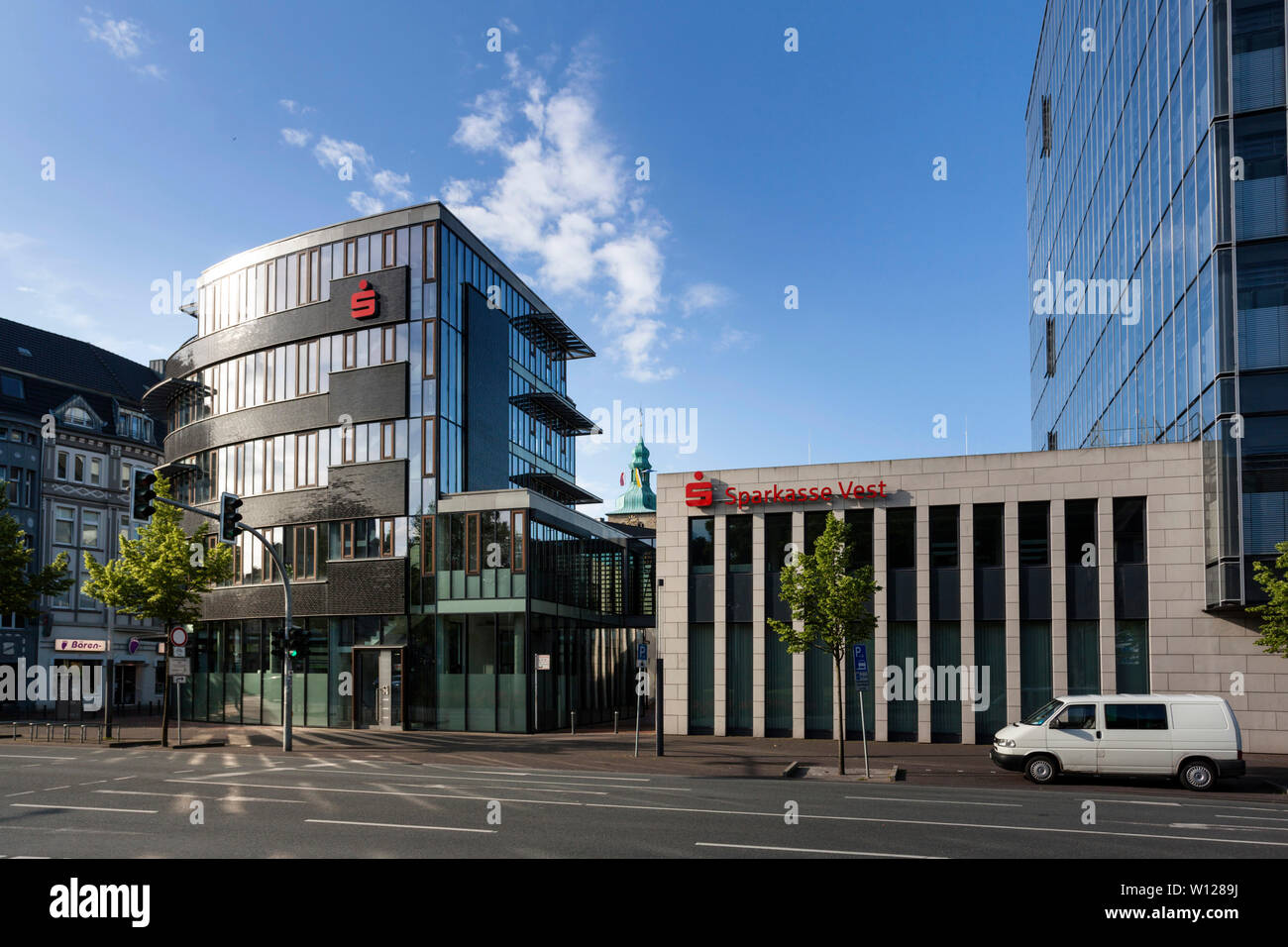 Recklinghausen zentrum Fotos und Bildmaterial in hoher Auflösung Alamy