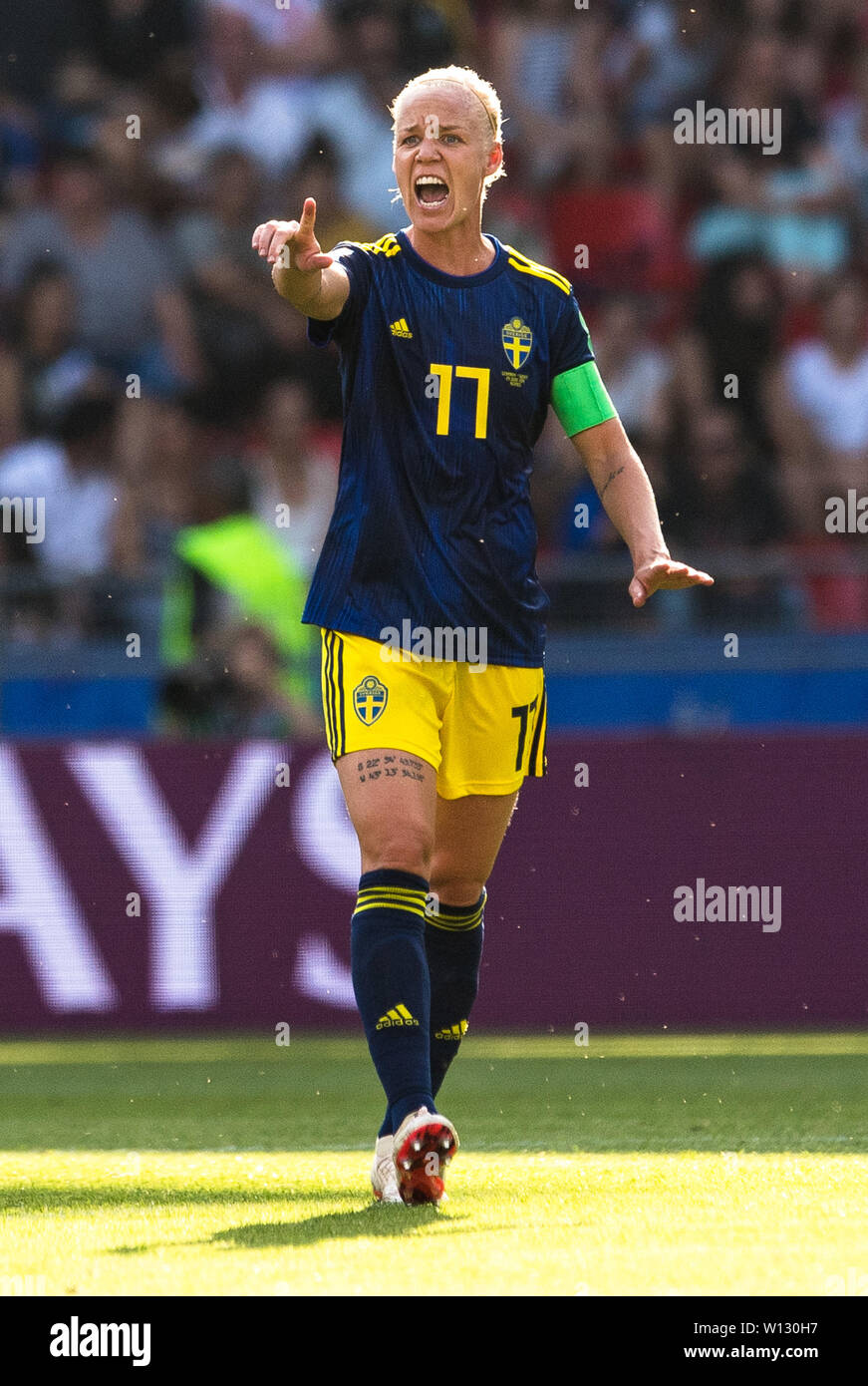 Caroline Seger Stockfotos Und Bilder Kaufen Alamy