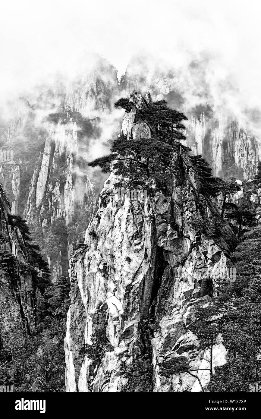 Malerische tour Stockfoto