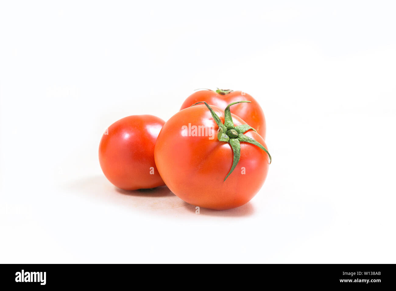 Tomaten, Tomaten Stockfoto