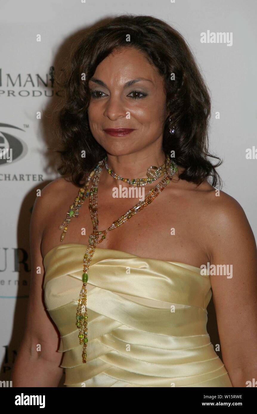 Jasmine Guy 2007 Foto von JR Davis/PHOTOlink.net Stockfoto