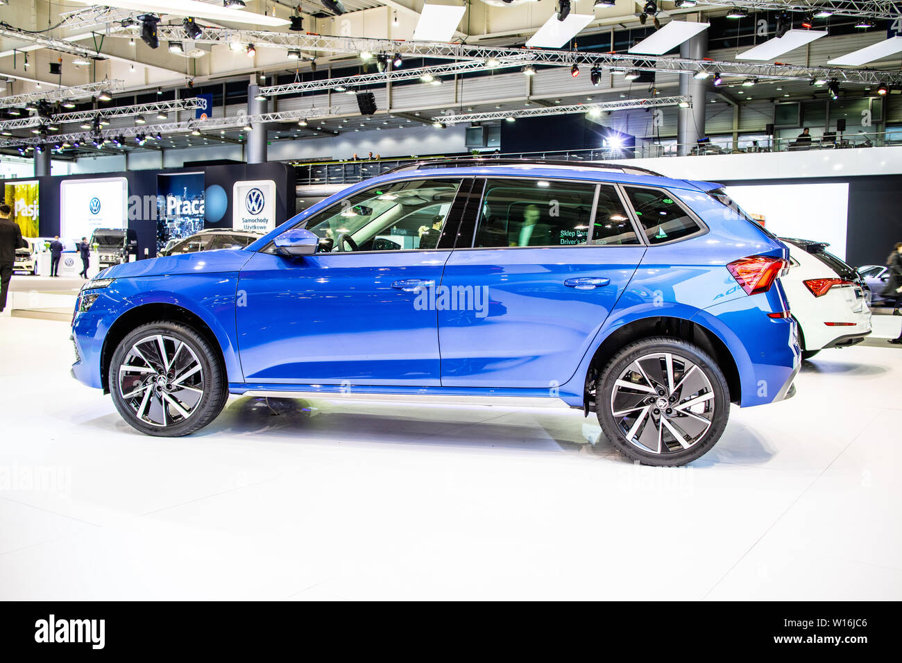 Kleinwagen Suv Stockfotos Und Bilder Kaufen Alamy