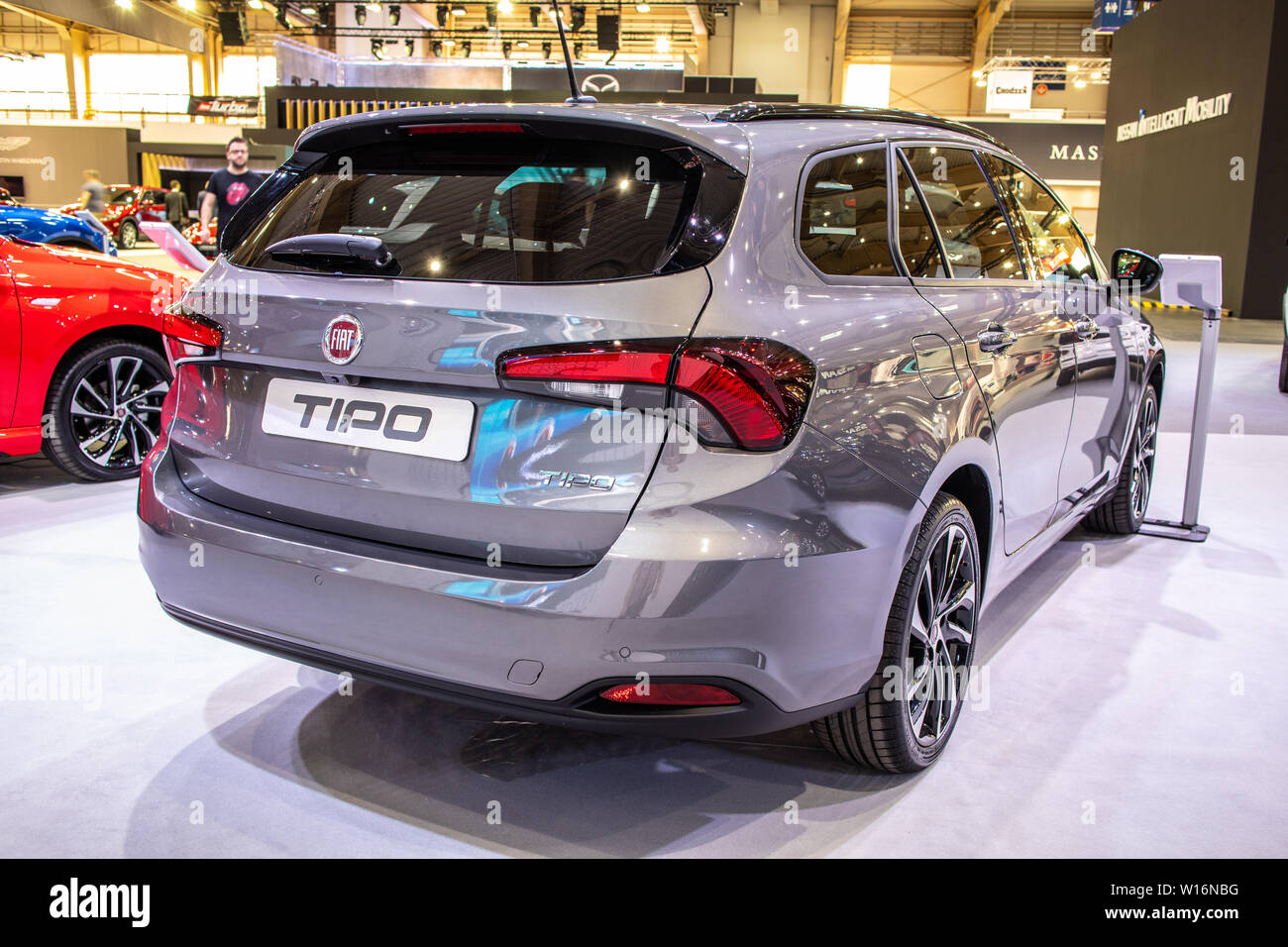 Wunderschone Fiat Tipo 5 Turer Bild1002572firyal21