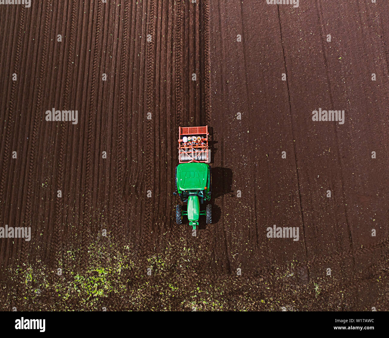 Gerade Linien Stockfoto