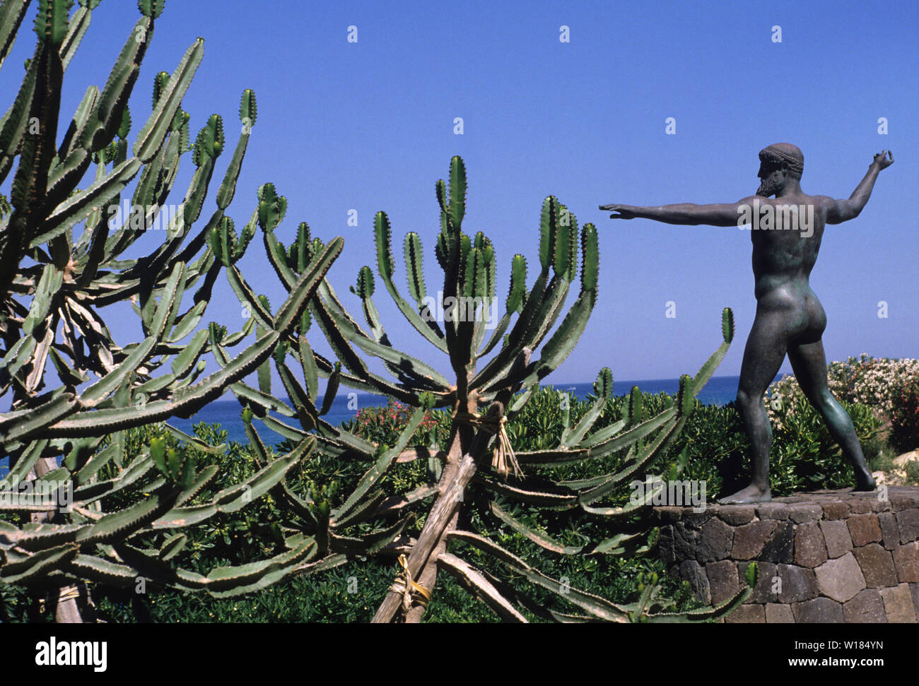 Giardini Poseidon Poseidon Garten Spa Insel Ischia Golf Von