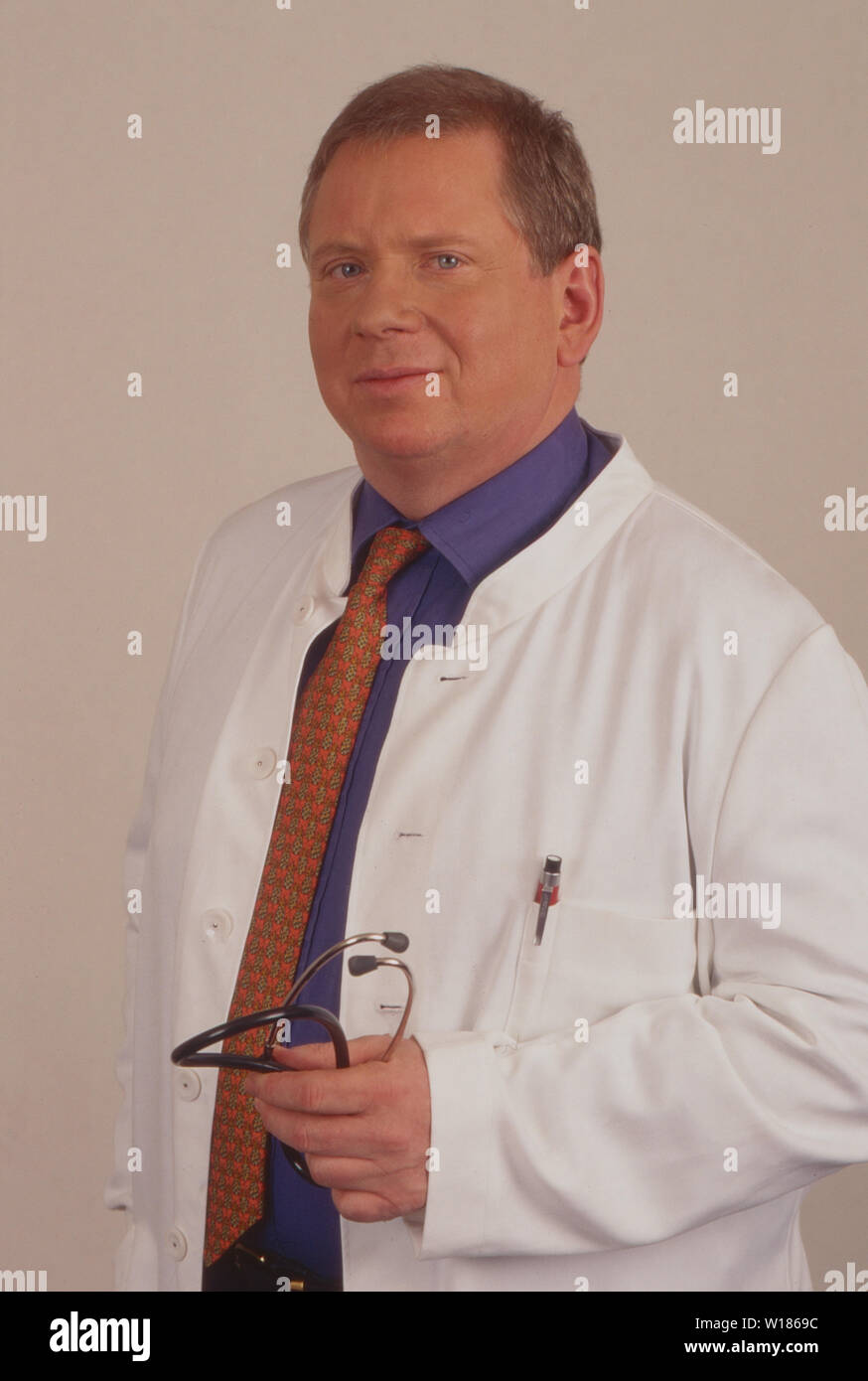 Dr. Sommerfeld Neues vom Bülowbogen, Fernsehserie, Deutschland 1997