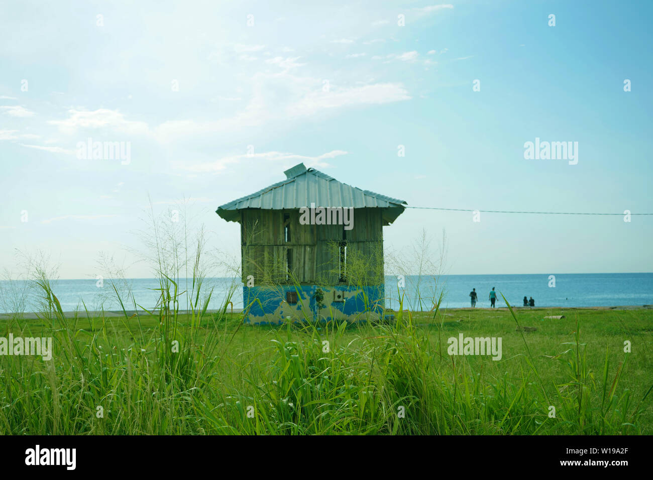 Kuba ist mein Lieblingsort zum Aufnehmen von Bildern. Stockfoto