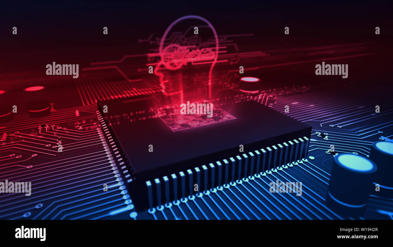 Futuristisches Konzept der Privatsphäre im Cyberspace, den Schutz personenbezogener Daten, Passwort Sicherheit, private Schlüssel, digitale Verschlüsselung, Cyber Attack Prevention co Stockfoto