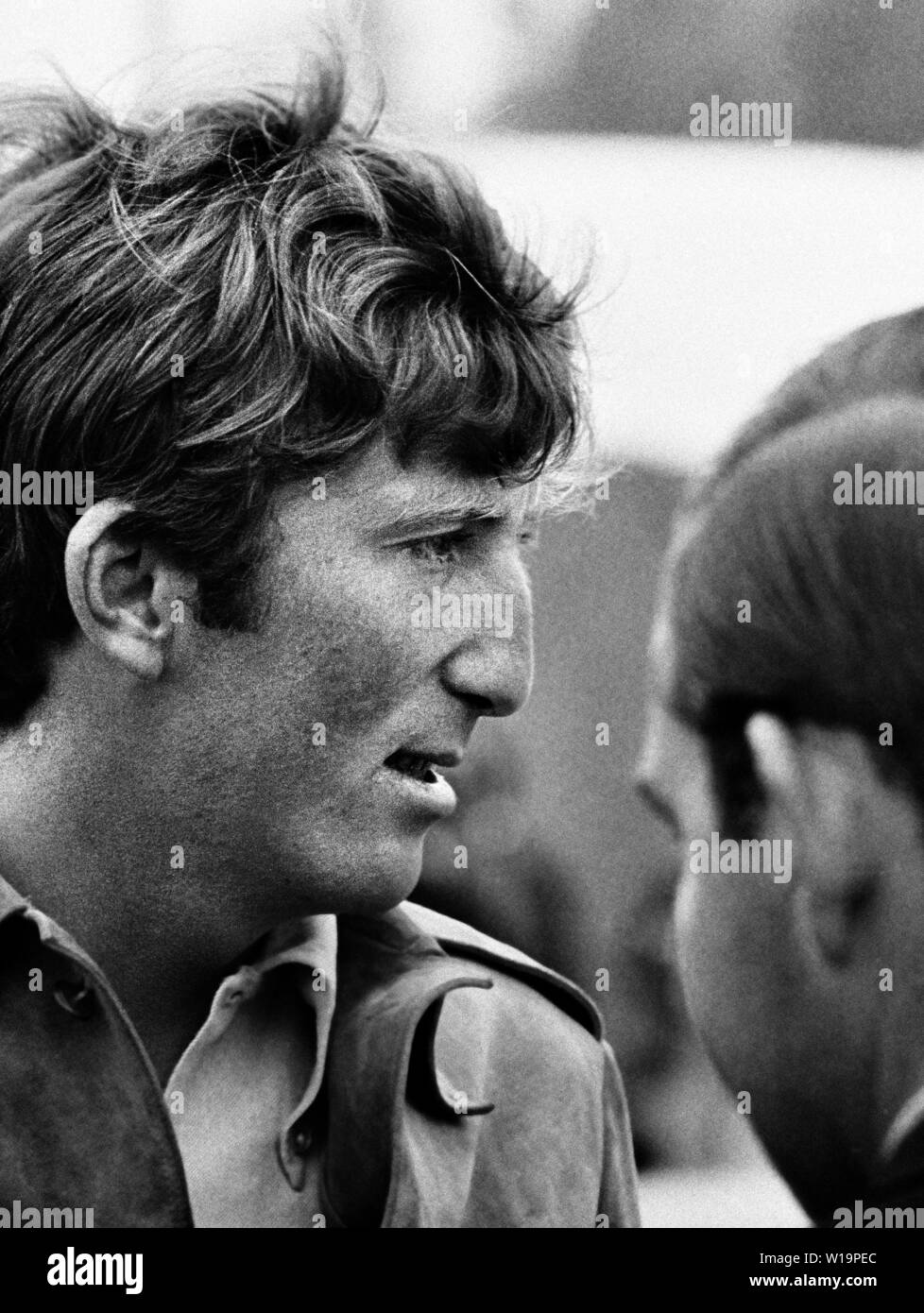 Jochen Rindt, Weltmeister in der Formel 1 1970 Stockfoto
