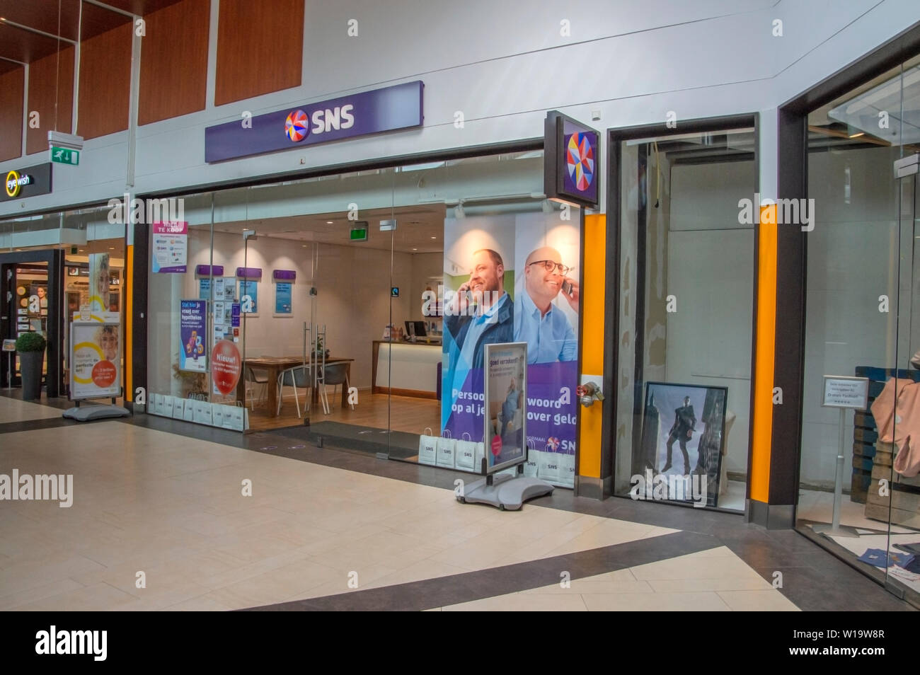 Sns Bank Stockfotos Sns Bank Bilder Alamy