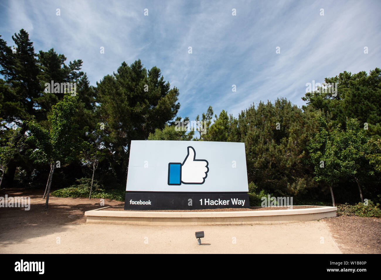 Menlo Park Kalifornien Stockfotos Und Bilder Kaufen Alamy