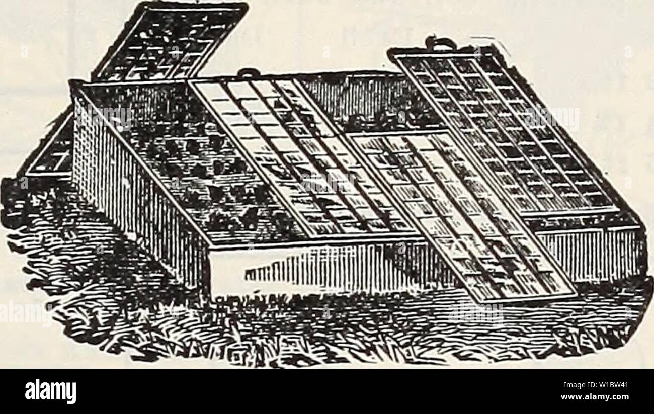 Archiv Bild von Seite 46 der Diamantenen Jubiläum 75-jähriges Jubiläum (1935). Diamond Jubiläum 75-jähriges Jubiläum. diamondjubilee 751935 grif Jahr: 1935 SACKLEINEN HOT-BETT Matten aus starken Sackleinen, interlined. Preis, 40 x 76, Eaob $ 1,60 Preis, 76 x 76, jeweils $ 3,00 Sonderpreis im Dutzend Iiots. Unglasierte HOT-BETT SASH 3 ft. 2 in. X 6 ft. Preis, $ 1,85. Heißes BETT QIASS - Preise auf Anfrage. Stockfoto