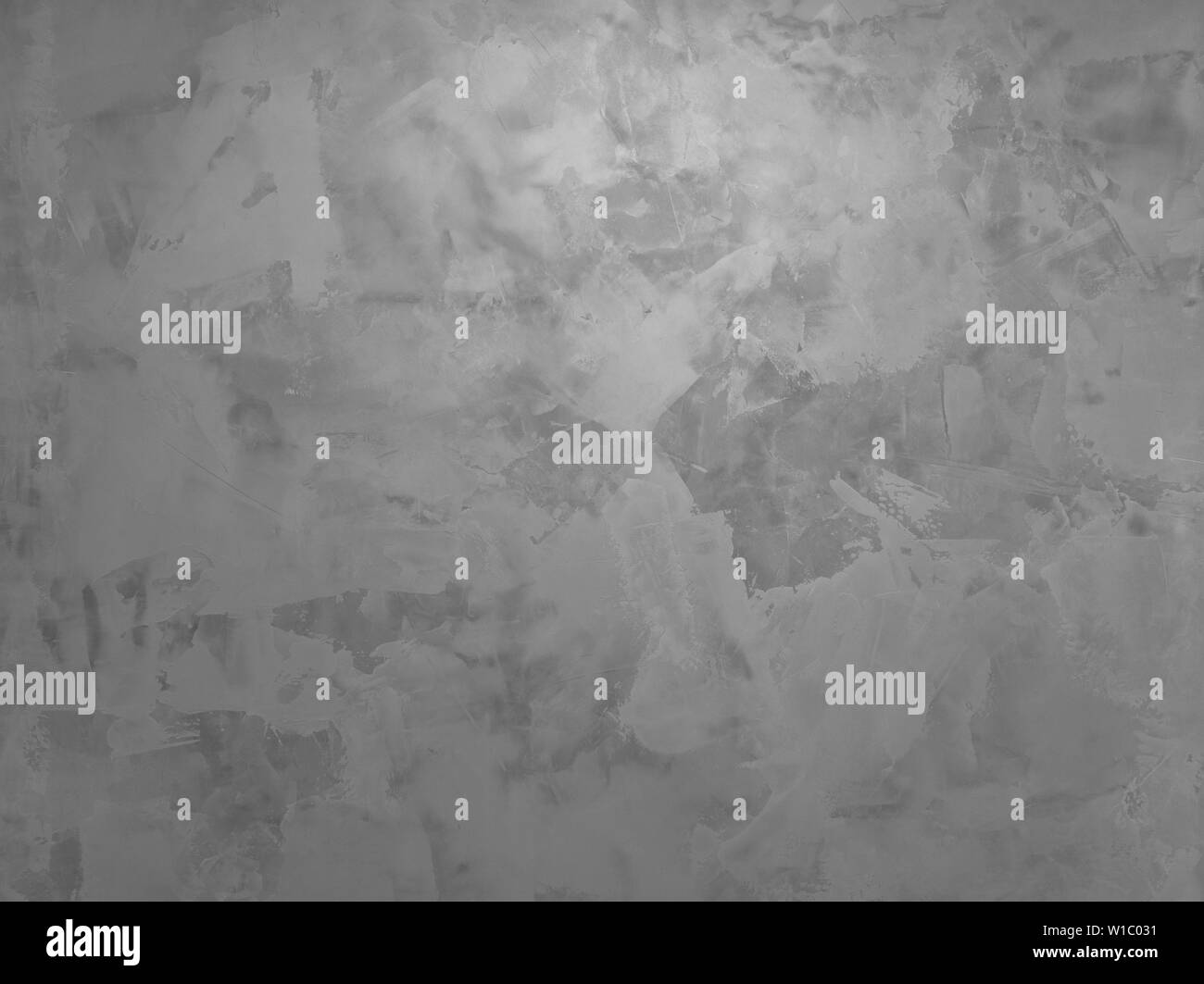 Wand Textur verbrannt Zement Stockfoto