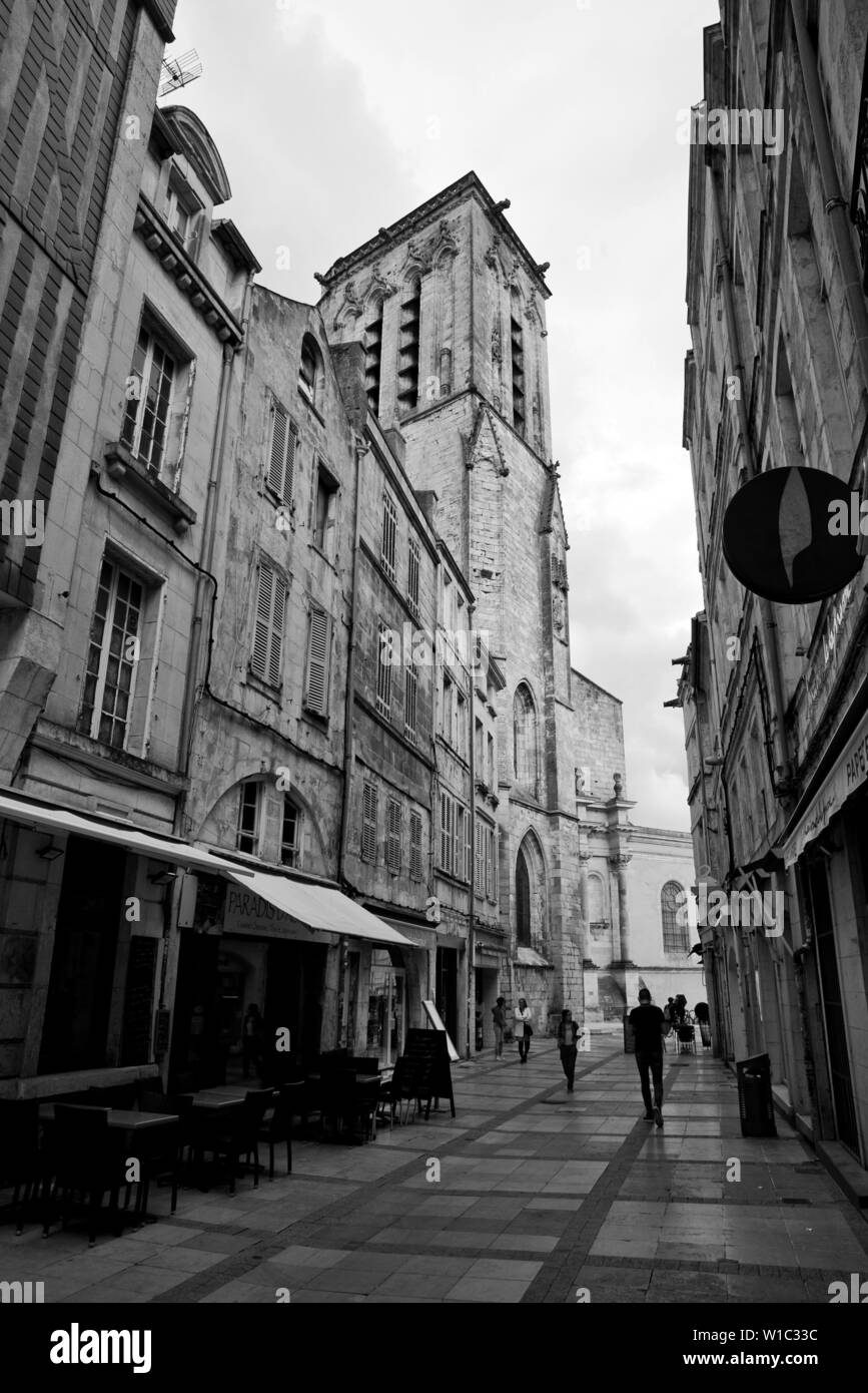 La Rochelle, Frankreich Stockfoto