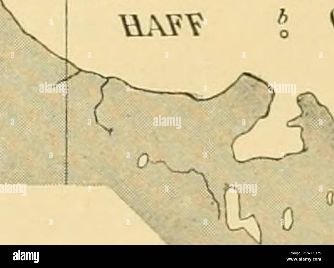 Archiv Bild von Seite 51 der Beteiligung Deutschlands an der. Die Beteiligung Deutschlands an der internationalen Vollständigen: Bericht. diebeteiligungde 306 5Mose Jahr: 1903 Das ODERHAFF Stockfoto
