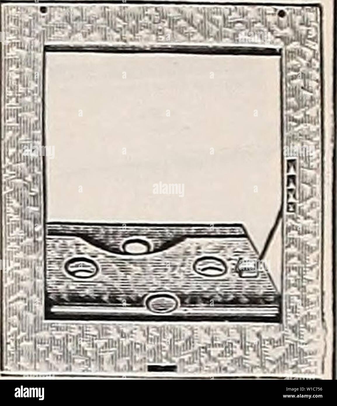 Archiv Bild von Seite 55 der Diamantenen Jubiläum 75-jähriges Jubiläum (1935). Diamond Jubiläum 75-jähriges Jubiläum. diamondjubilee 751935 grif Jahr: 1935 Nr. 148-Hopper für Nr. 141 Feeder, jedes 50c. 4 Gehäuse verpackt. Weisen BAIN COVEBS Nr. 147 - Nr. 140 Feeder, je 20 c; Doz. $ 2.40. 12 zu Fall verpackt. Nr. 149 - Nr. 141 Feeder, jedes 30 c; Doz. $ 3.60. 12 zu Fall verpackt. Wasser Pfannen 14 65 c 16 75 c Ml können problemlos mit jedem Orange oder normale Holz Box oder Coop eingebaut werden und gibt der Züchter die Möglichkeit eine Größe nest anpassungsfähig an seine Vögel zu verwenden. Abmessungen - 11 ins. breit und 12 ins. Hoch; 12 zu Fall. Art.Nr. Stockfoto