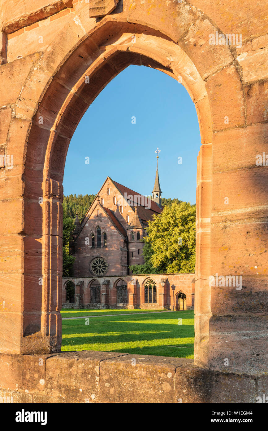 Marienkapelle (Marienkapelle), Kloster Hirsau, Schwarzwald, Baden-Württemberg, Deutschland, Europa Stockfoto