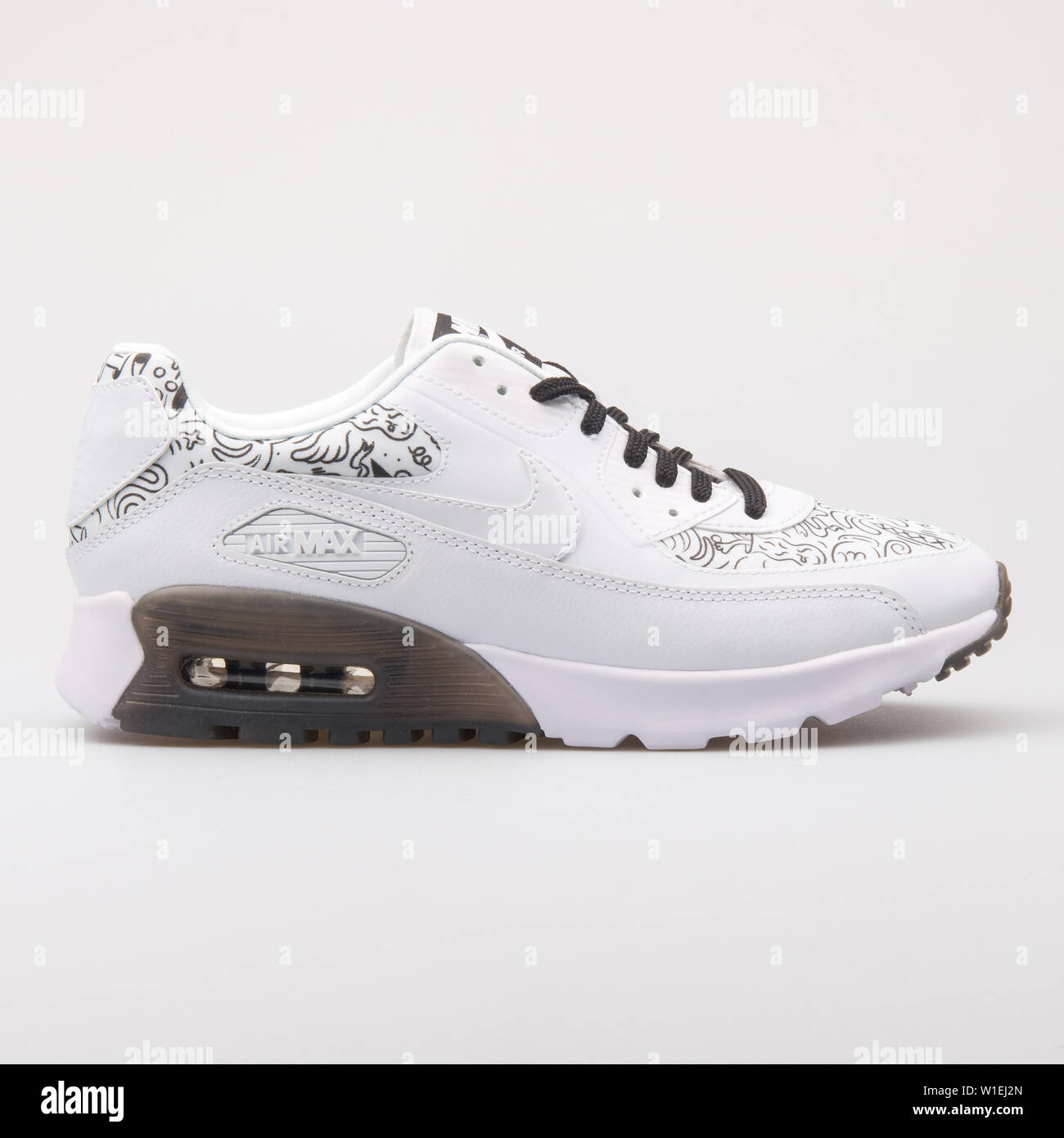Nike air max 90 2017 blancas hotsell