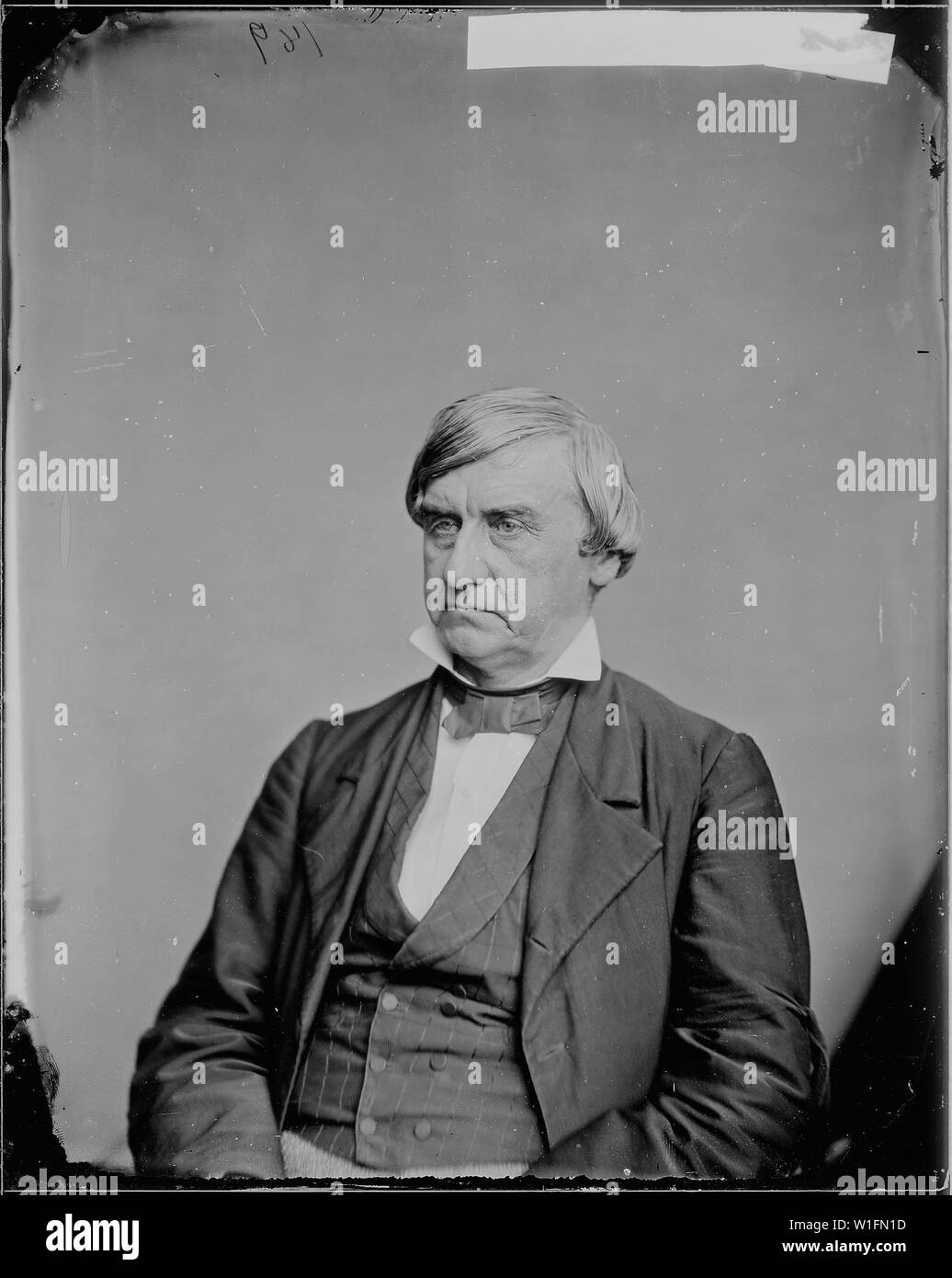 Richter Joseph Holt Stockfoto