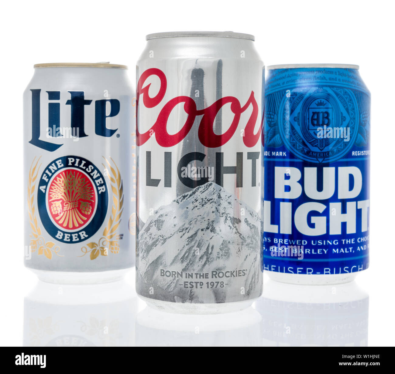 Coors Light Stockfotos Und Bilder Kaufen Alamy