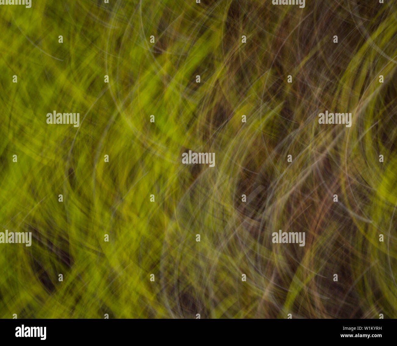 Abstrakte ICM Hintergrund Stockfoto